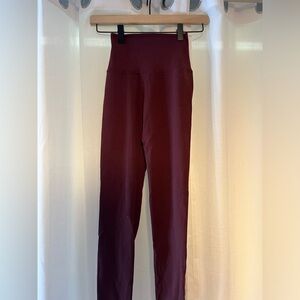 BUNDLE- 2 pairs of aerie leggings size woman’s XXS